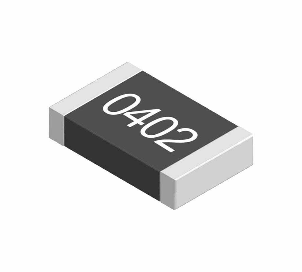 2,2K 0402 1/8W SMD Direnç - 10 Adet
