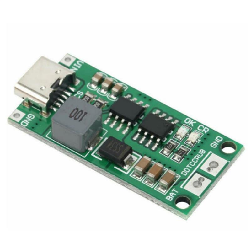 3S 12.6V 2A Li-ion & Lipo Pil Şarj Devresi