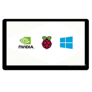 WaveShare 15.6'' 1920×1080 Kapasitif Dokunmatik HDMI Ekran