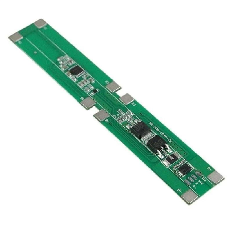 4S 7A 16.8V BMS Koruma Kartı Lityum Batarya 18650 Li-ion Lipo Protection Module
