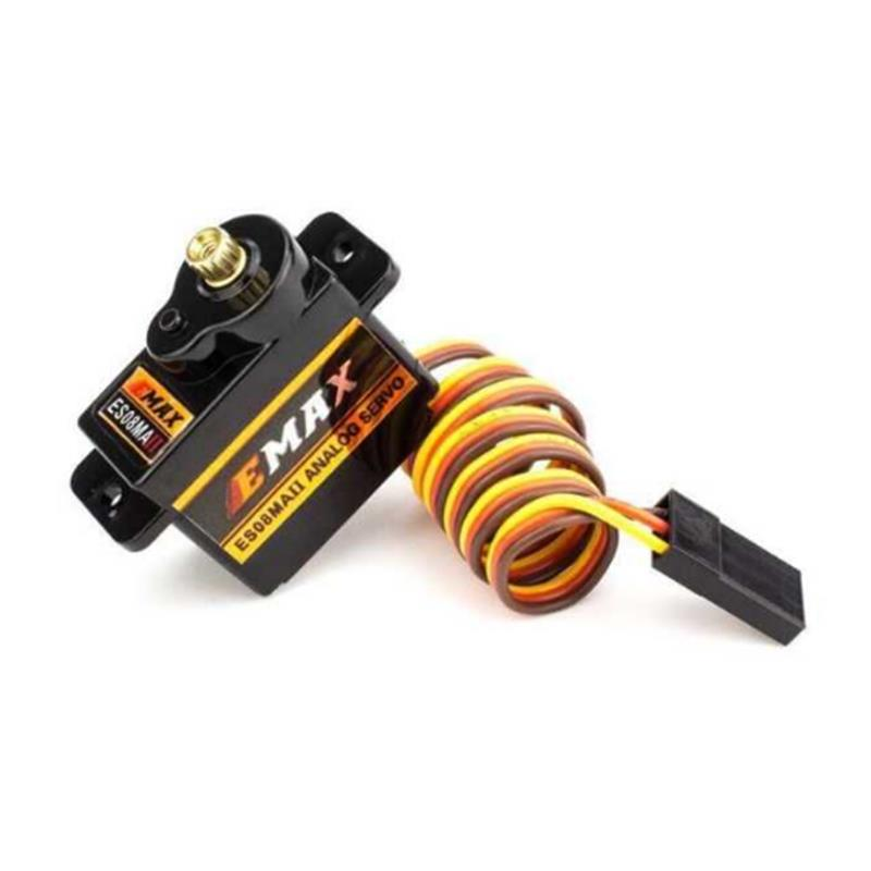 Emax ES08MA II Metal Dişli Analog Servo Motor