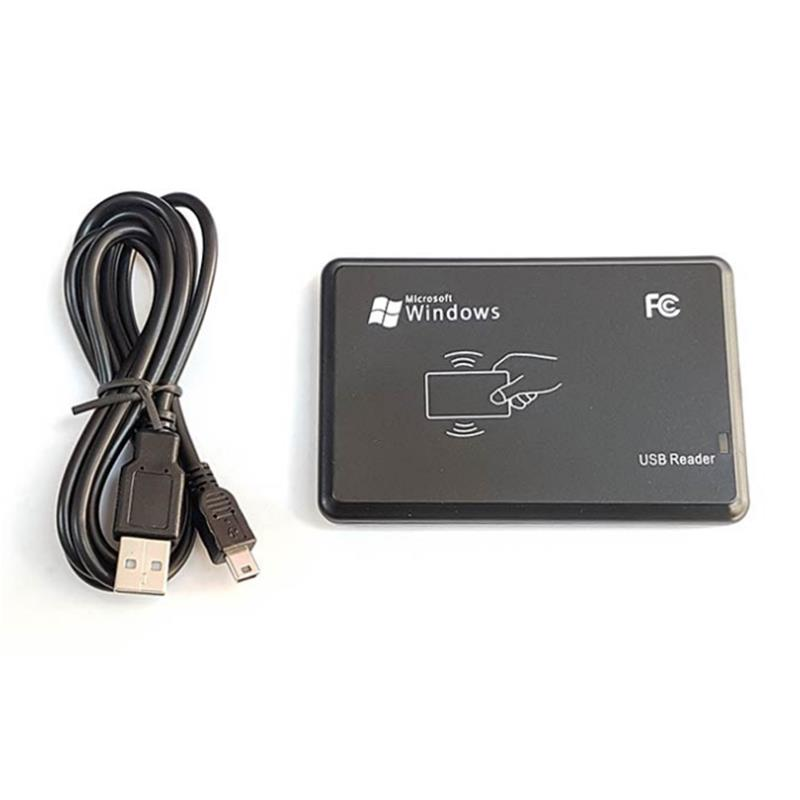 13.56mhz USB RFID Kart - Etiket Okuyucu
