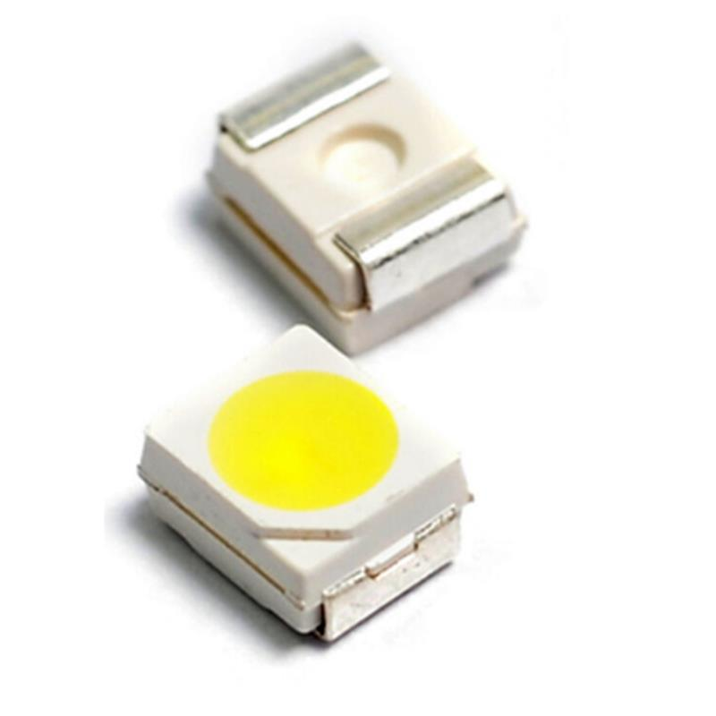 3528 Kılıf SMD Led - Beyaz 1700-3000mcd