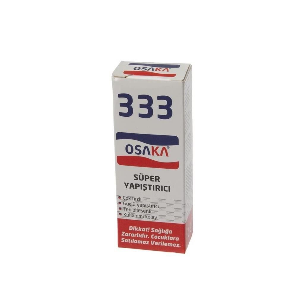 Süper Yapıştırıcı (Japon Yapıştırıcı) 17gr