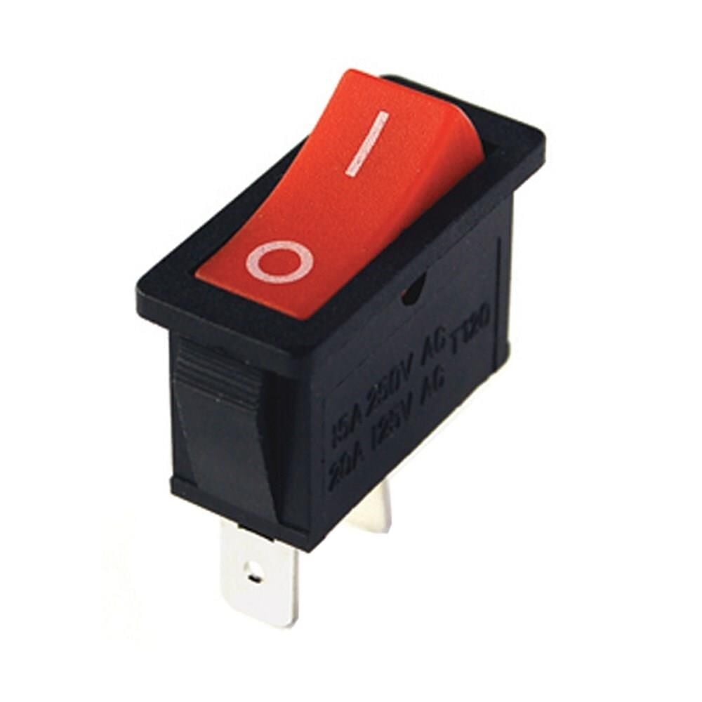 IC-114 Tekli Dar Işıksız Anahtar On-Off 2P