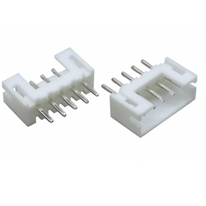 5 Pin JST-PH 2.0mm Tunik Konnektör Erkek 180 Derece