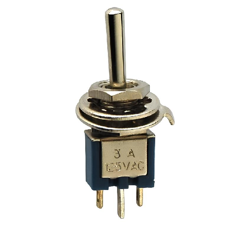 IC-137 Toggle Swıtch On-Off 3P (Smts-102)
