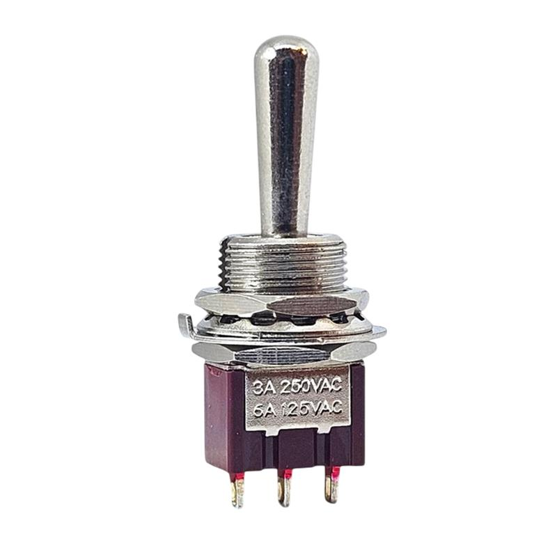 IC-148E Toggle Swıtch On-Off 3P (Mts-102L)