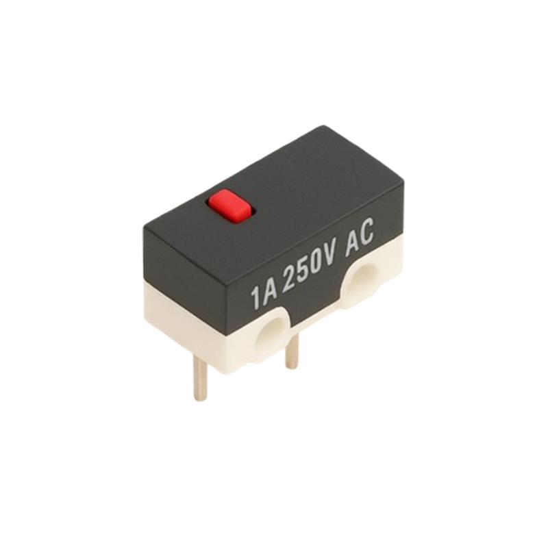 6x13 mm Switch - 1A 125V AC
