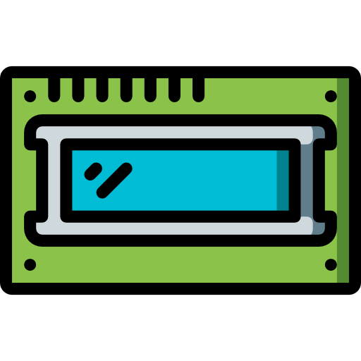 Lcd ve Display