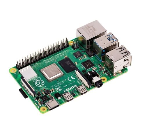 Raspberry Modelleri
