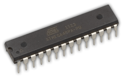 Atmel Mikrodenetleyici