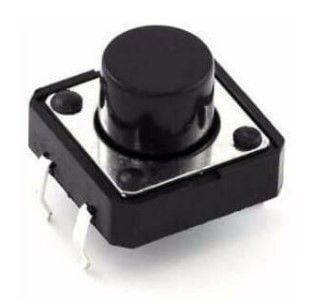 6x6 Tach Buton