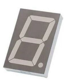 7 Segment Anot Display 