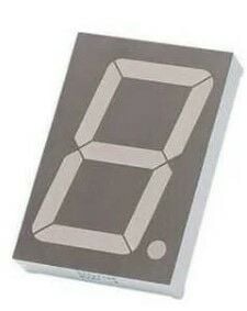 7 Segment Katot Display 