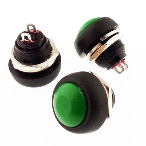 Push Buton Switch