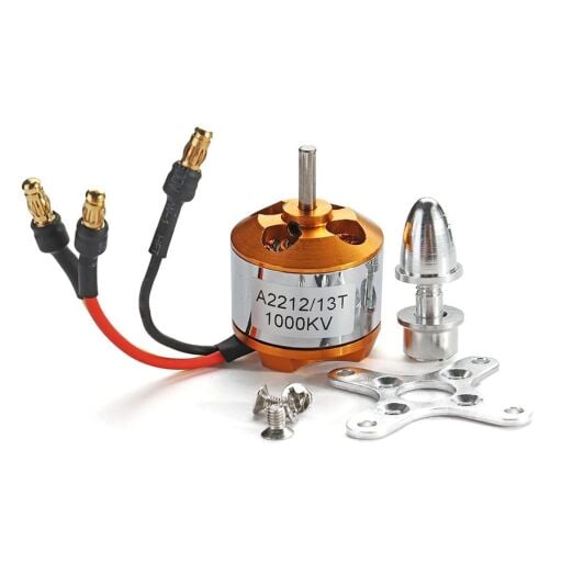 Fırçasız Motor