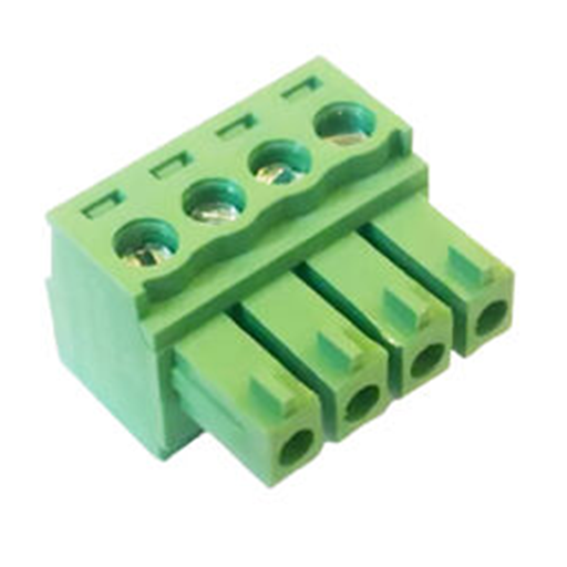 3.81mm Geçmeli Klemens