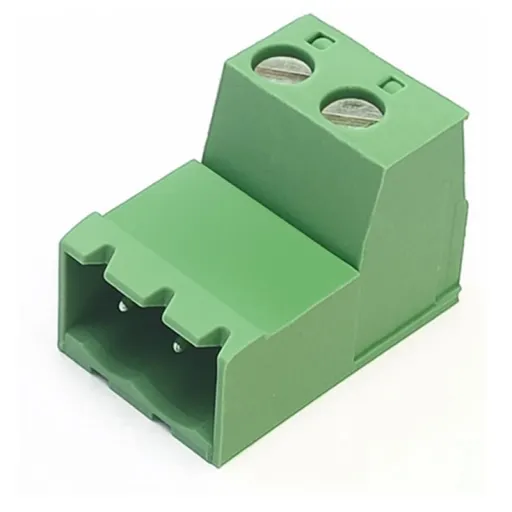 5.08mm Geçmeli Klemens