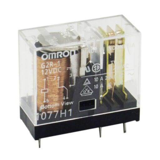 Omron Röle