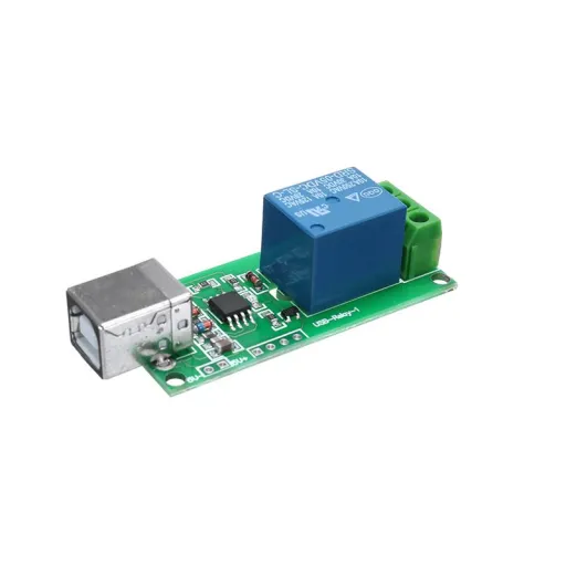 Usb Röle Kartları