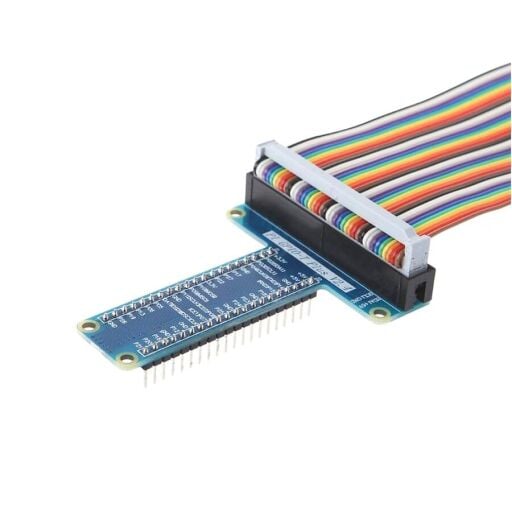 Raspberry Pi Sensör ve Modüller