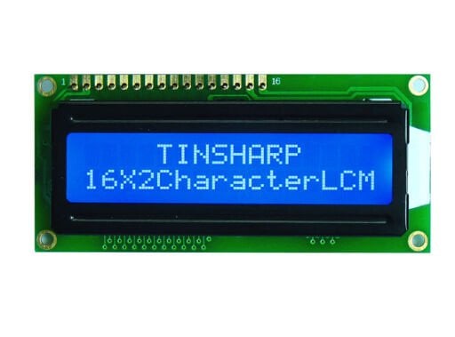 Karakter Lcd Display