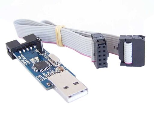 Atmel Programlayıcılar