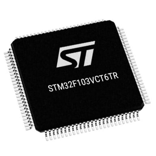 Stm Mikrodenetleyici