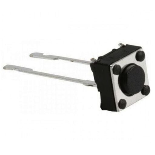 6x6 2-Pin Tach Switch