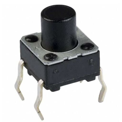 6x6 4-Pin Tact Switch