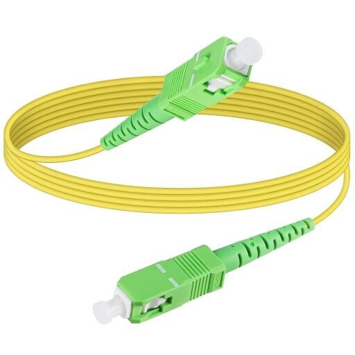 Fiberoptik Kablo