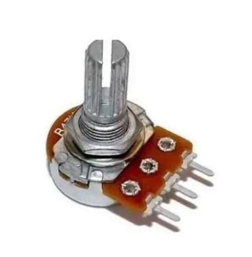 Pot, Trimpot ve Encoder (Tümü)