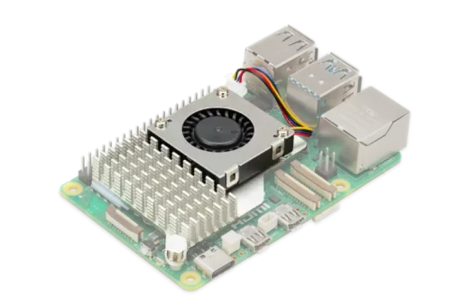 Raspberry Pi Soğutucu