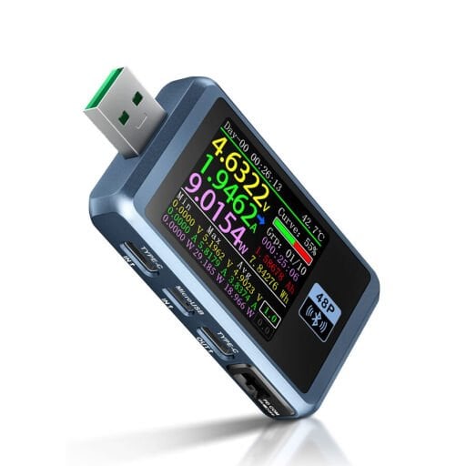 Usb Test ve Ölçüm
