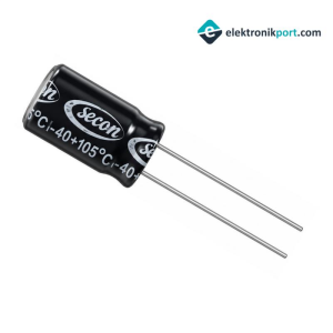 680uF 16V Elektrolitik Kondansatör
