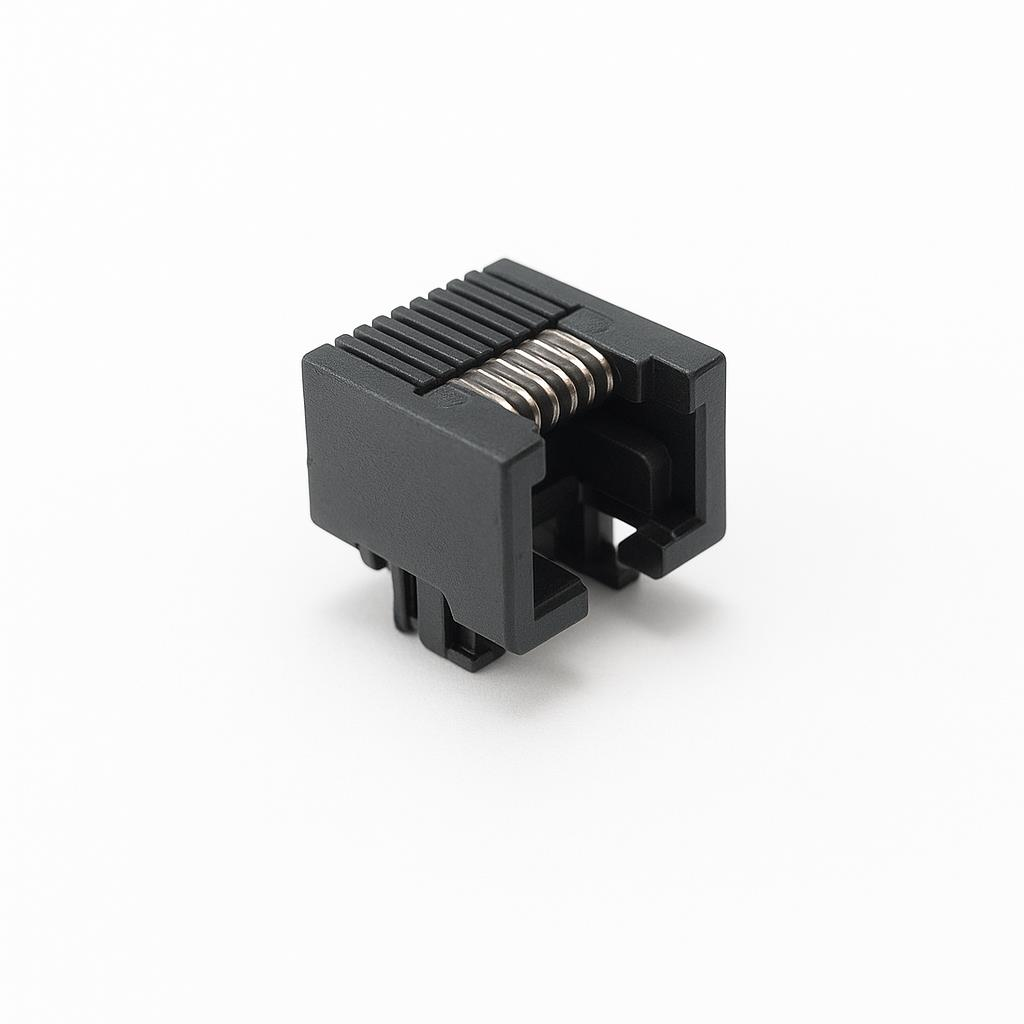 RJ45 PCB Jak Soketi - 8P8C