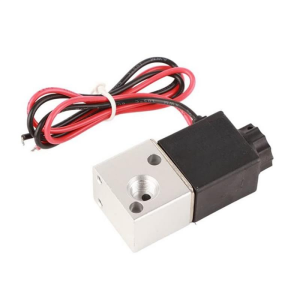 12V DC Solenoid Valf 3V1-06 Pnömatik Valf