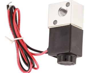 12V DC Solenoid Valf 3V1-06 Pnömatik Valf