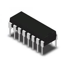 74LS595 Shıft Regıster Entegre