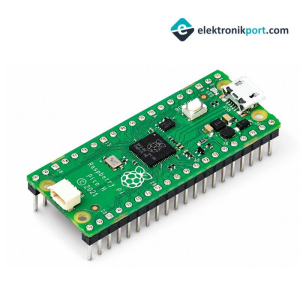 Raspberry Pi Pico H Mikrodenetleyici Geliştirme Kartı