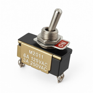 34x24mm Metal On-Off Anahtar