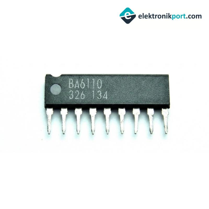 BA6110 Entegresi