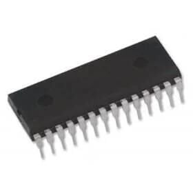 A4580DC Hall Effect Sürücü Entegresi DIP-28