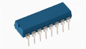 47K Entegre Sıra Direnç DIP-16