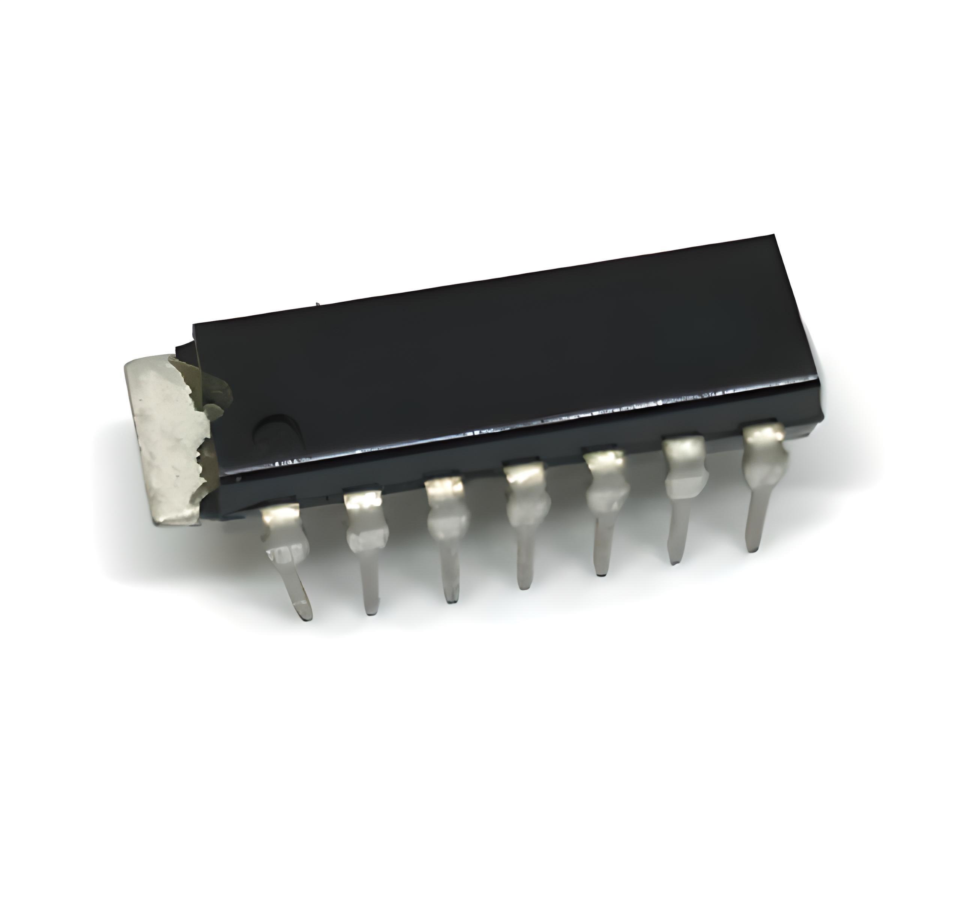 LA4177 Entegresi