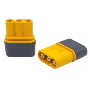 MR30 Konnektör Dişi Erkek Çift