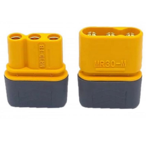 MR30 Konnektör Dişi Erkek Çift