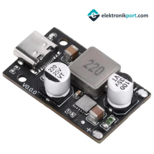 PD65W Hızlı Şarj Modülü PD3.1 QC3.0 Type-C Arayüzü Hızlı Şarj Cihazı