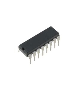 CD4049UBE DIP-16 Buffer Entegresi